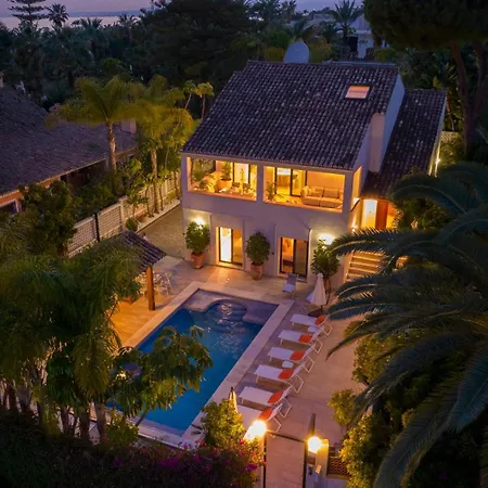 Vacation Marbella I Villa La Cabane, Prestige, Heated Pool, 300M To The Beach-2